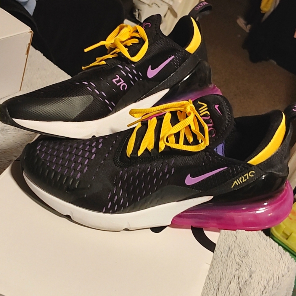 MENS NIKE AIR MAX 270